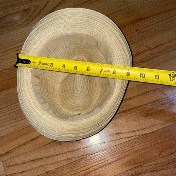 Johnnie B straw hat - Picture 3 of 8